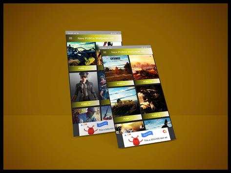New PUBGs Wallpaper HD 2019 screenshot 2