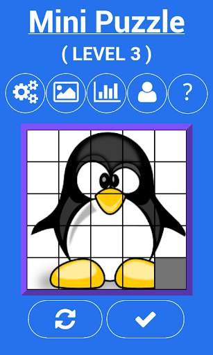 Mini-Puzzle स्क्रीनशॉट 4