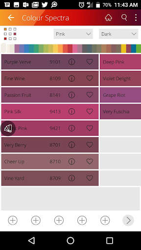 COLOUR SCHEME PRO Asian Paints screenshot 4
