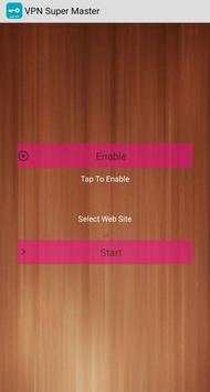 Turboo VPN Free Master VPN Turbo VPN Unblock Proxy screenshot 5