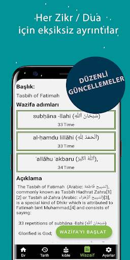 Tasbih Sayac Digital Sebha screenshot 7