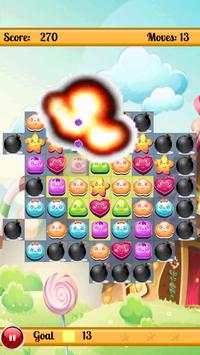 Cookie Pop Crush screenshot 2