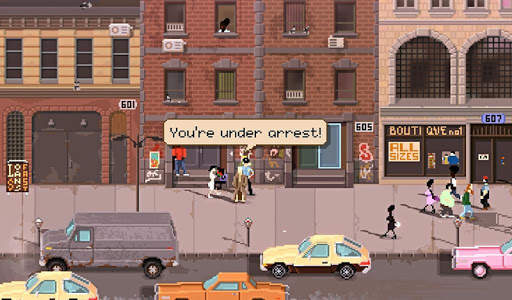 Beat Cop screenshot 10