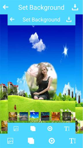 Cut Paste Photo Editor screenshot 3