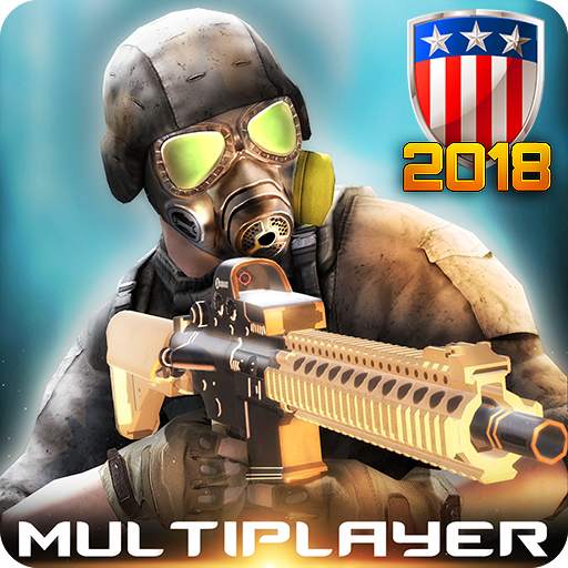 MazeMilitia: LAN, Online Multiplayer Shooting Game 3.3