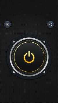 Powerful Flashlight screenshot 4
