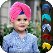 Turban Photo Editor icon