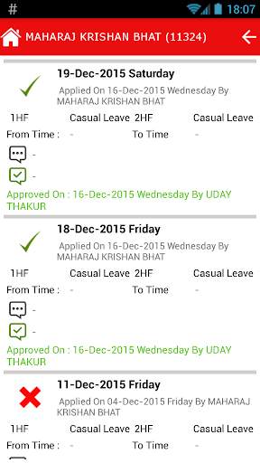 Jivi Mobile Self Service screenshot 6