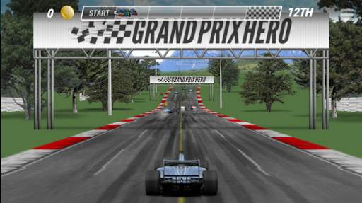 Real Car Racing - Epic Mega Racing 3D screenshot 5