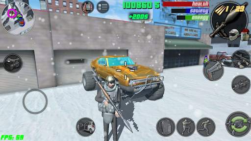 Crazy Gang Wars screenshot 5