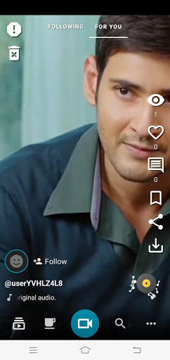 Media-short video Platform App- Made in India screenshot 4