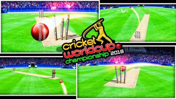 Cricket WorldCup Championship 2018 screenshot 5