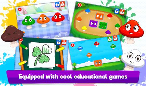 Marbel Learning Color for kids screenshot 9