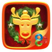 Christmas Go Launcher icon