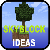 Skyblock PE Ideas Minecraft icon