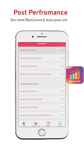 Owustats: Instagram Insight for IG Story, Follower screenshot 8