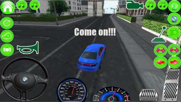 M5 Driving Simulator screenshot 2