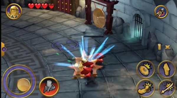 Guide LEGO Ninjago Tournament screenshot 3