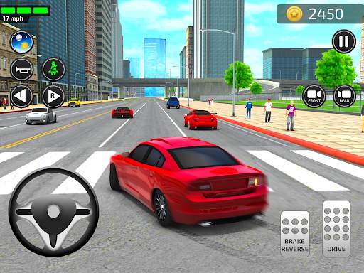 Driving Academy Car Simulator screenshot 10