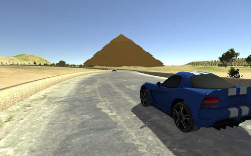 Real Hill Car Racing 3D screenshot 2