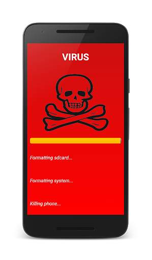 Virus PRANK screenshot 4