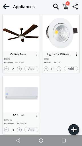 APPSARA App Store - rapid app deployment framework screenshot 5