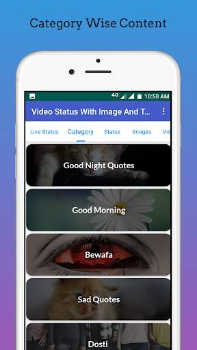 New Photo Video Dp Status screenshot 3