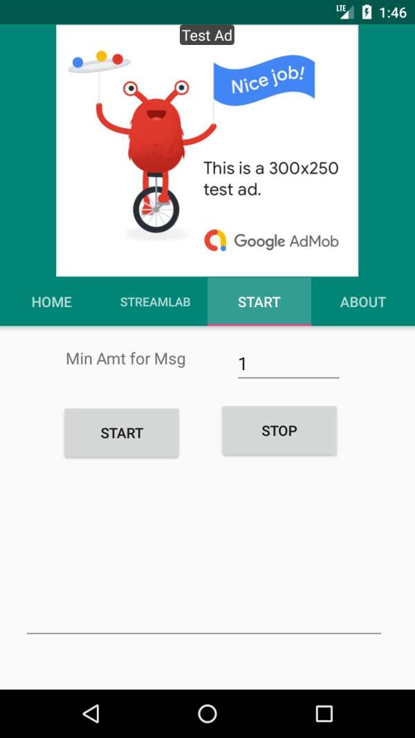 DonatorApp (GPay/PayTM UPI on Screen) screenshot 3