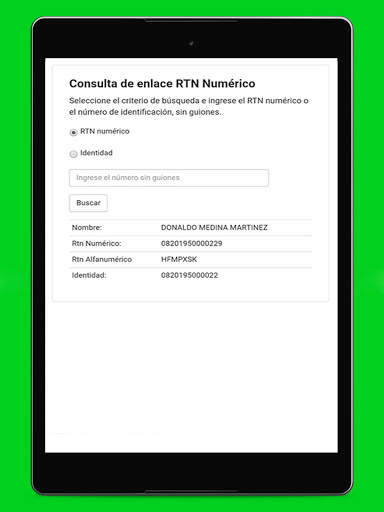Consulta Placa💲🇭🇳Tasa Vehicular Honduras🚗 22 تصوير الشاشة