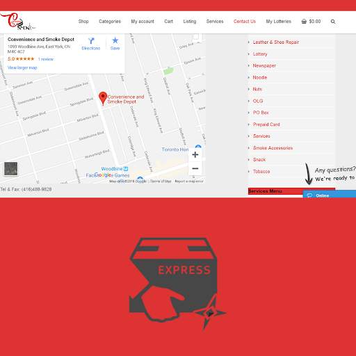 My Convenience Store - Delivery & inStore screenshot 2