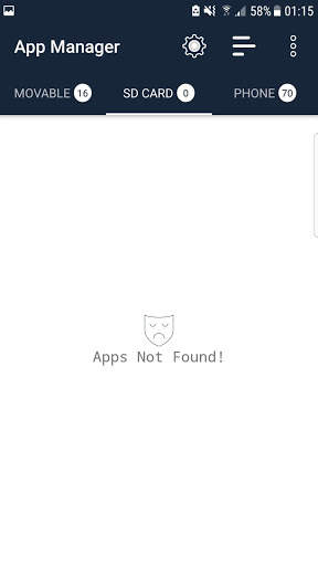 App Manager screenshot 2