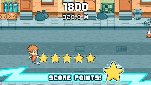 ZapDribble: World Soccer Cup Demo screenshot 2