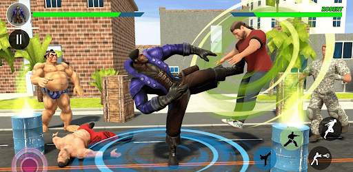 ninja avan fighting screenshot 1
