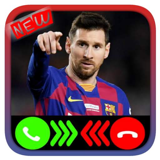 Messi Call You: Fake Video Call 9.20210715.LSS