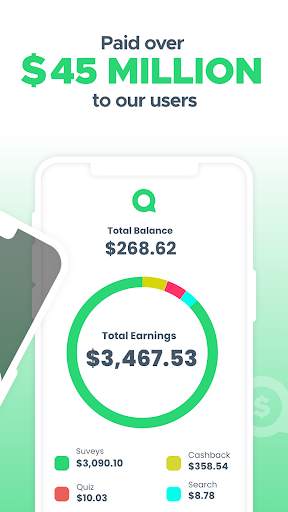 Gift cards as opinion rewards screenshot 3