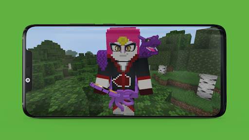 Jedy Mod for MCPE screenshot 8