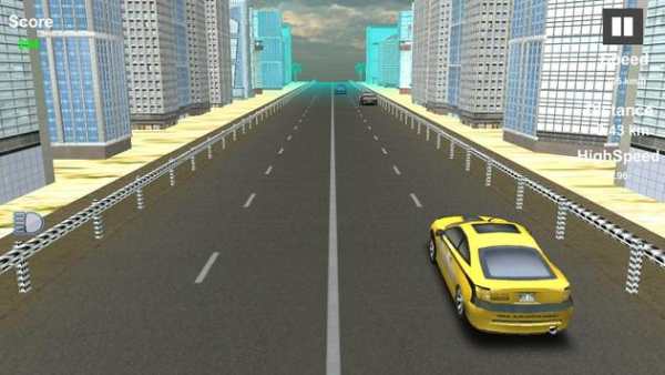 Dhaka Car Racing 2030 screenshot 5