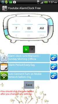 Midi Alarm Clock - use youtube screenshot 1