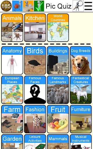 Pic Quiz screenshot 10