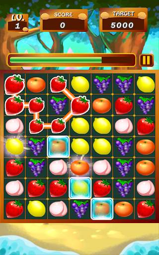 Fruit Line Legend screenshot 4
