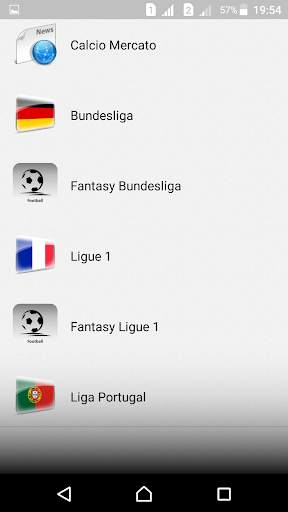 Football News and Fantasy screenshot 4