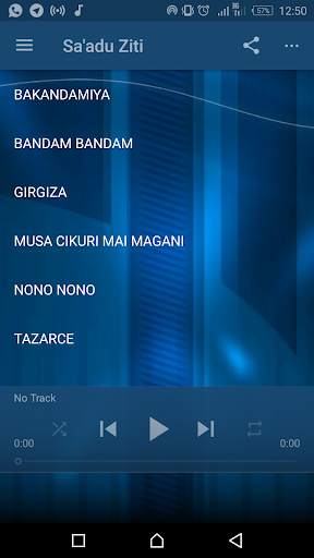 Wakokin Sa'adu Zitti screenshot 3