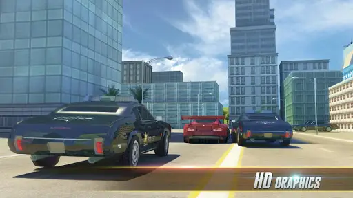 San Andreas Crime Street Clash 3D screenshot 1