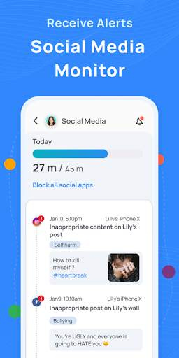 Parental Control App - Mobicip screenshot 3