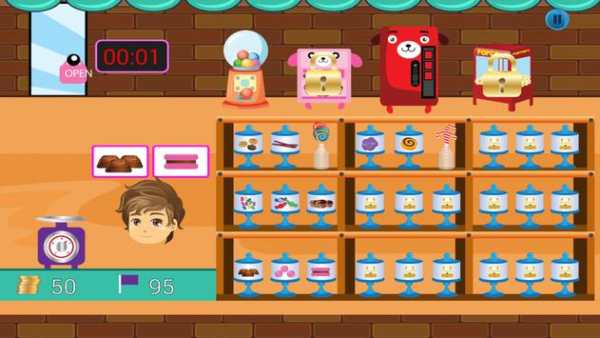 Game Candy Store screenshot 6