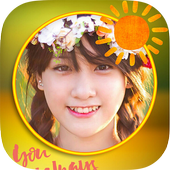Circle Photo Frames icon