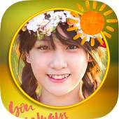 Circle Photo Frames 1.5
