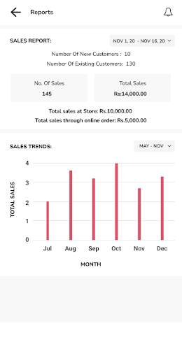 Ghoshak Business App screenshot 3