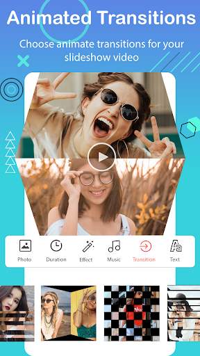 Video Maker, Video Slideshow screenshot 2