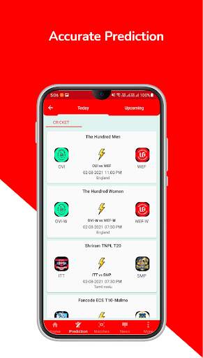 Play Cricket 11-Cricket app download original tips screenshot 3